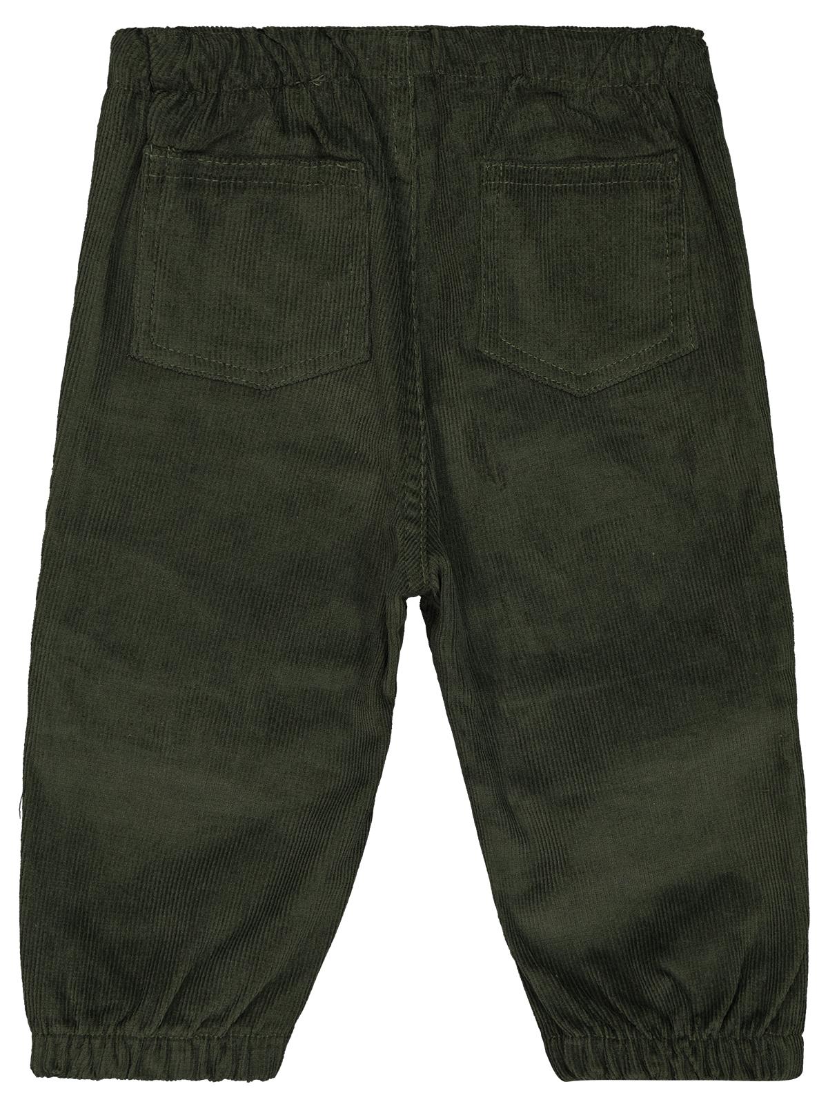 Civil Baby Basic 6-18 Ay Pantolon - Haki