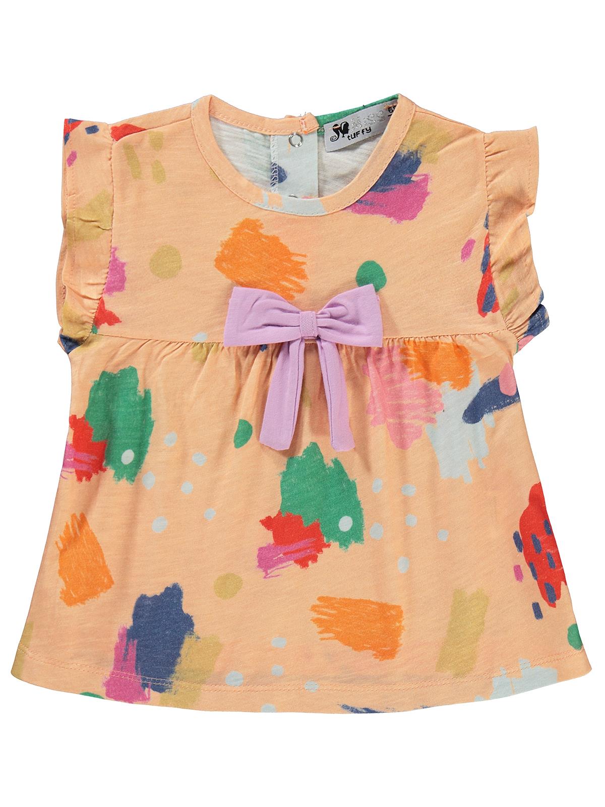 Tuffy Taytlı Takım  6-18  Ay - Pembe