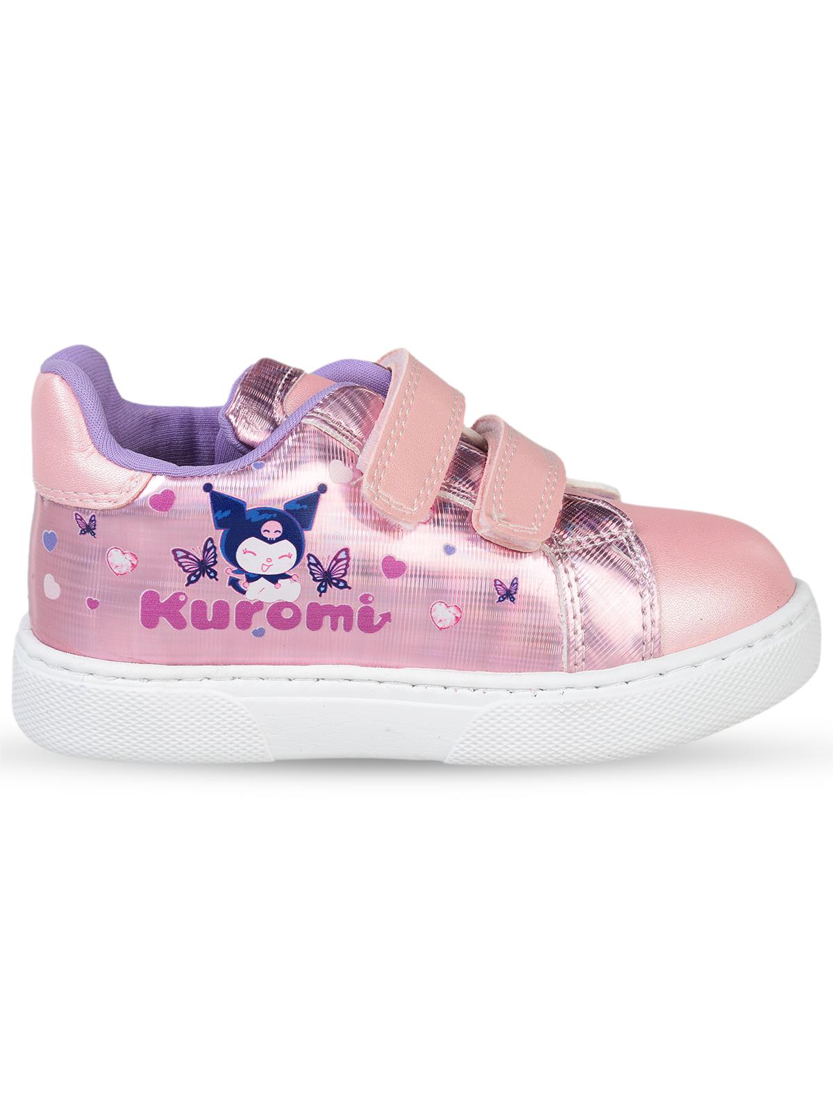 Kuromi 22- Spor Ayakkabı - Pembe