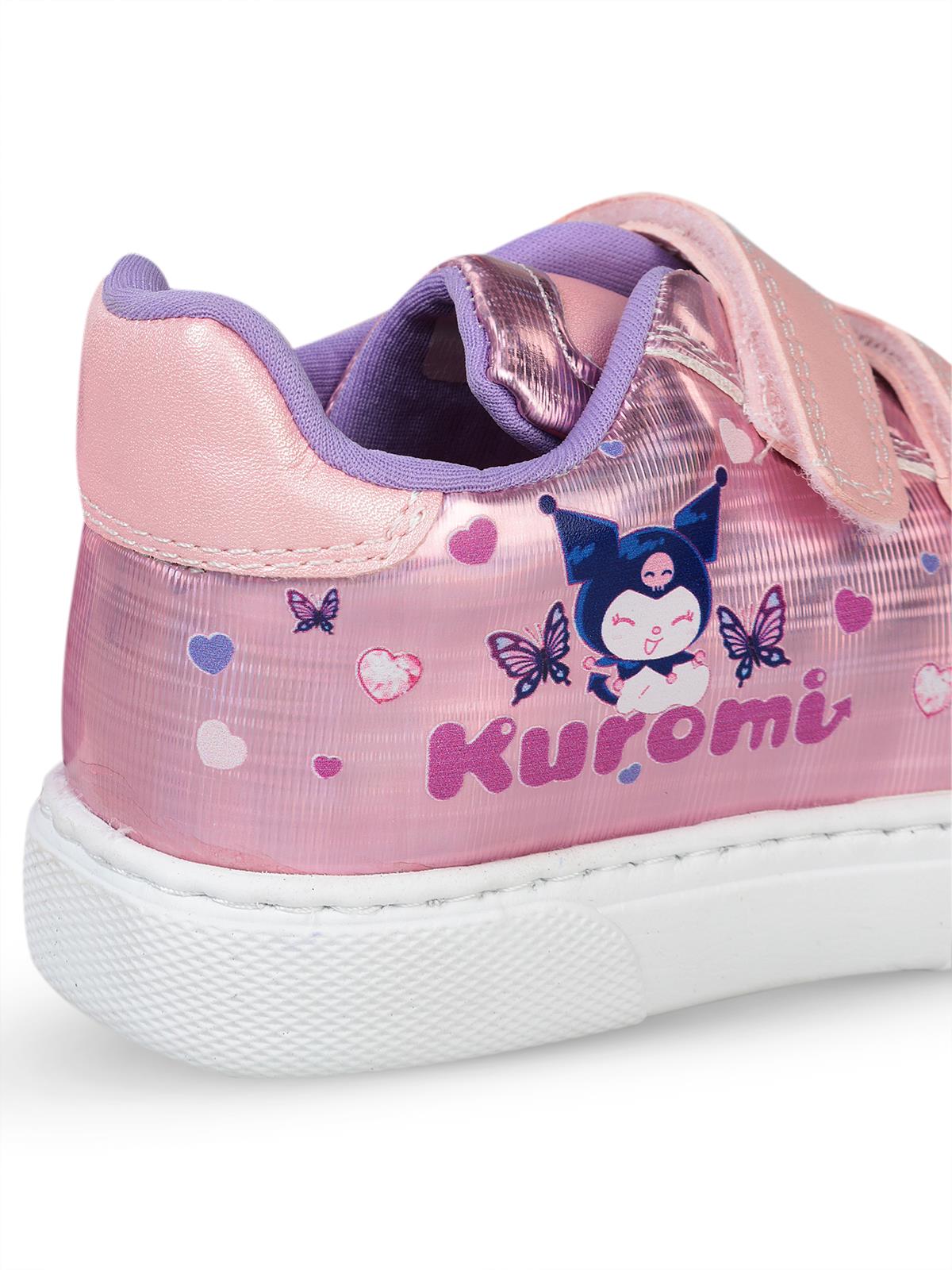 Kuromi 22- Spor Ayakkabı - Pembe