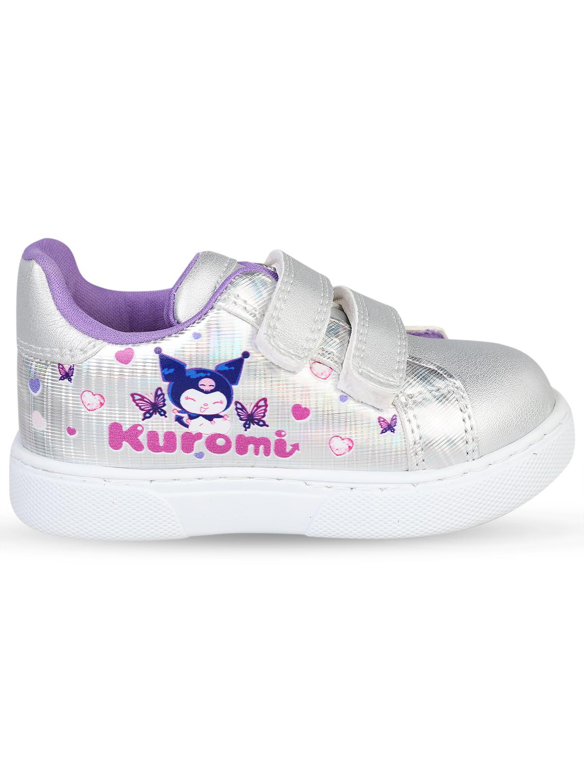 Kuromi 22- Spor Ayakkabı - Pembe
