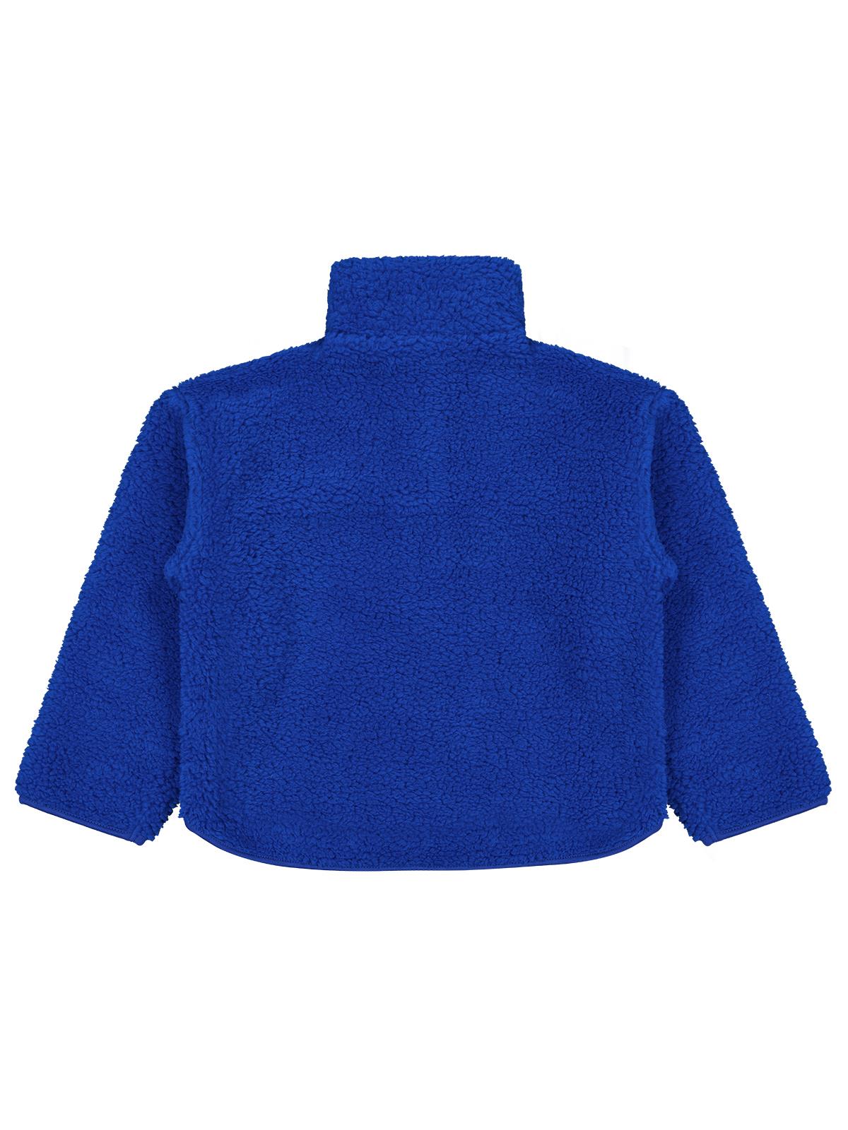Civil Boys Biyeli Yarım Fermuarlı 6-9 Yaş Sweatshirt - Bordo