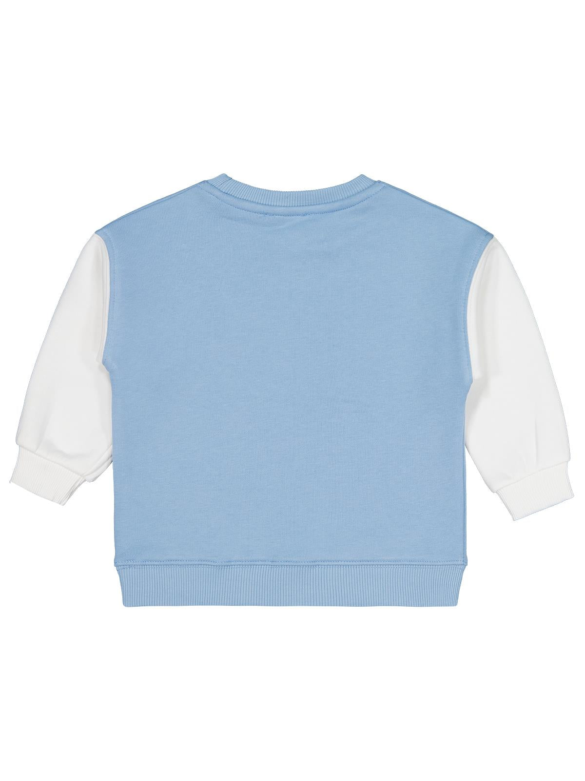 Civil Girls Paris Baskılı 2-5 Yaş Sweatshirt - Pembe