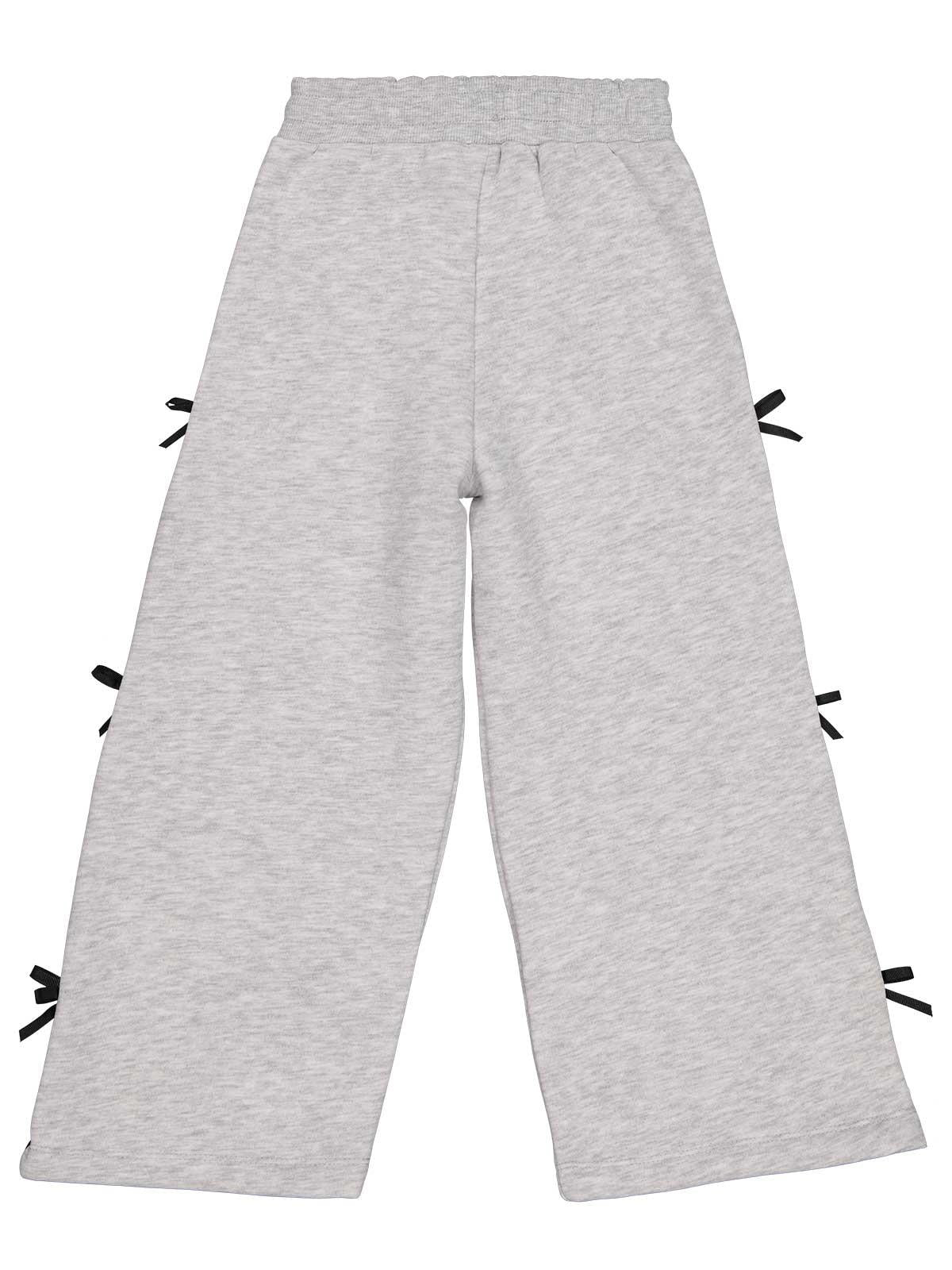 Civil Girls Fiyonklu 6-9 Yaş Eşofman Altı - Siyah
