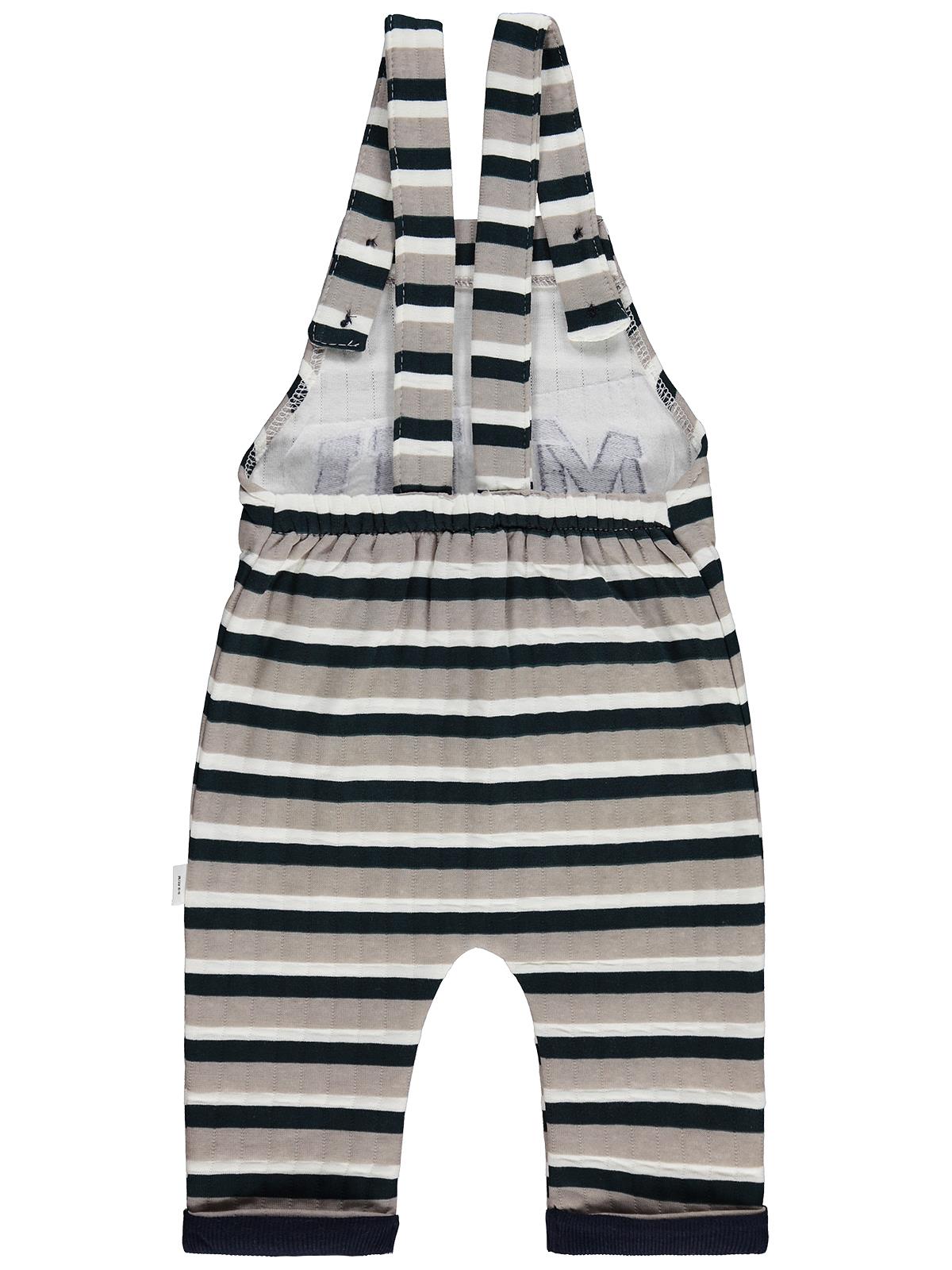 Civil Baby Mini Crew Nakışlı 6-18 Ay Slopet - Bej
