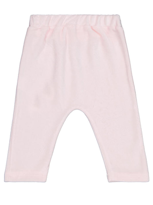 Civil Baby Nakışlı Bel Fiyonklu 6-18 Ay Tek Alt Bebe - Pembe