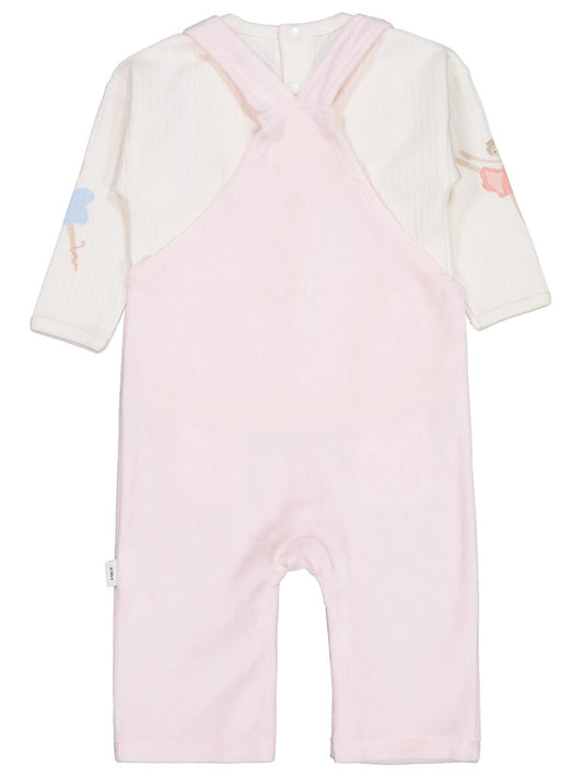 Civil Baby Cep Fiyonklu 6-18 Ay Slopet - Pembe
