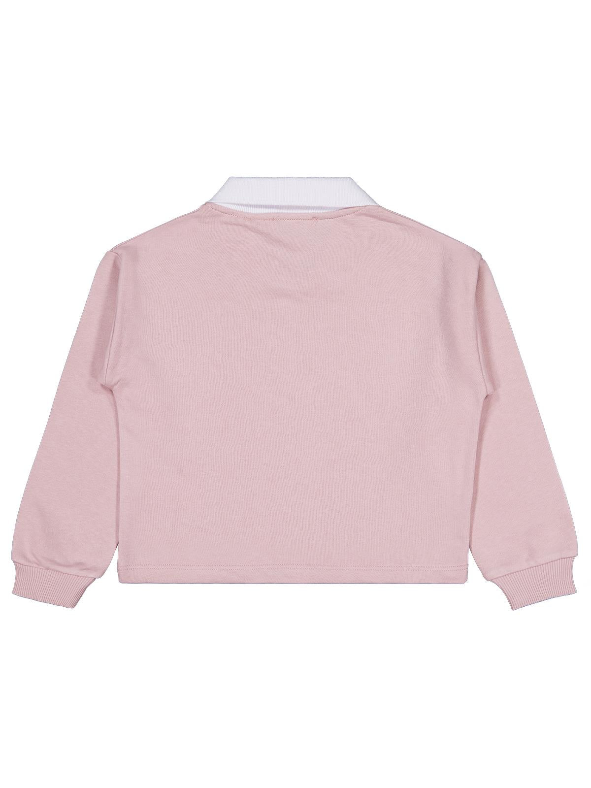 Harry Potter 10-13 Yaş Sweatshirt - Pembe
