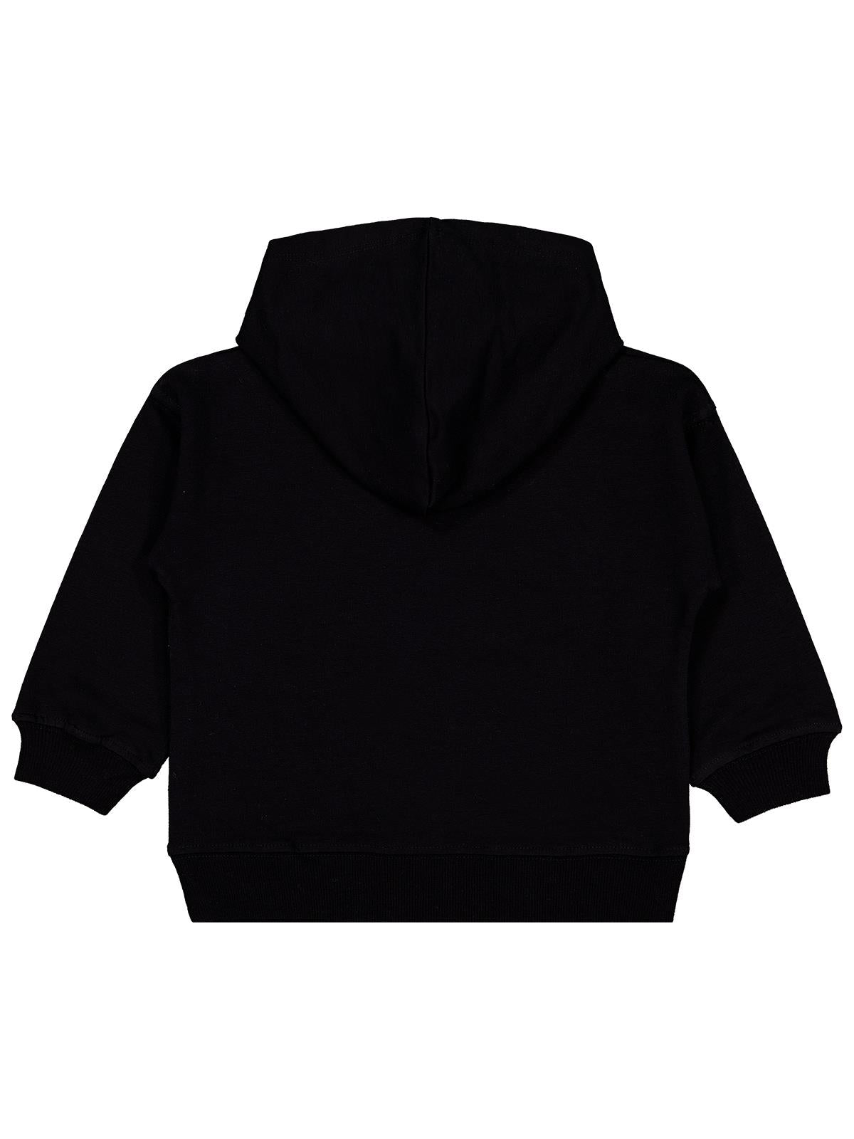 Looney Tunes 2-5 Yaş Sweatshirt - Siyah