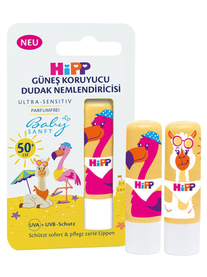 Hipp Babysanft Organik Dudak Nemlendirici 4,8 g