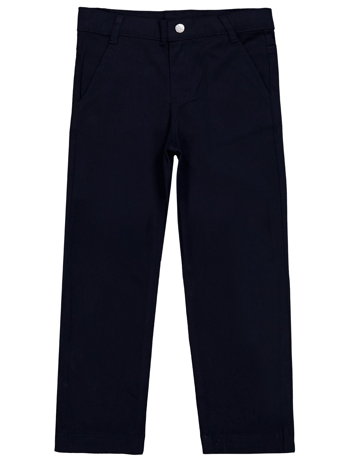 Pierre Cardin Gabardin 6-9 Yaş Pantolon - Lacivert