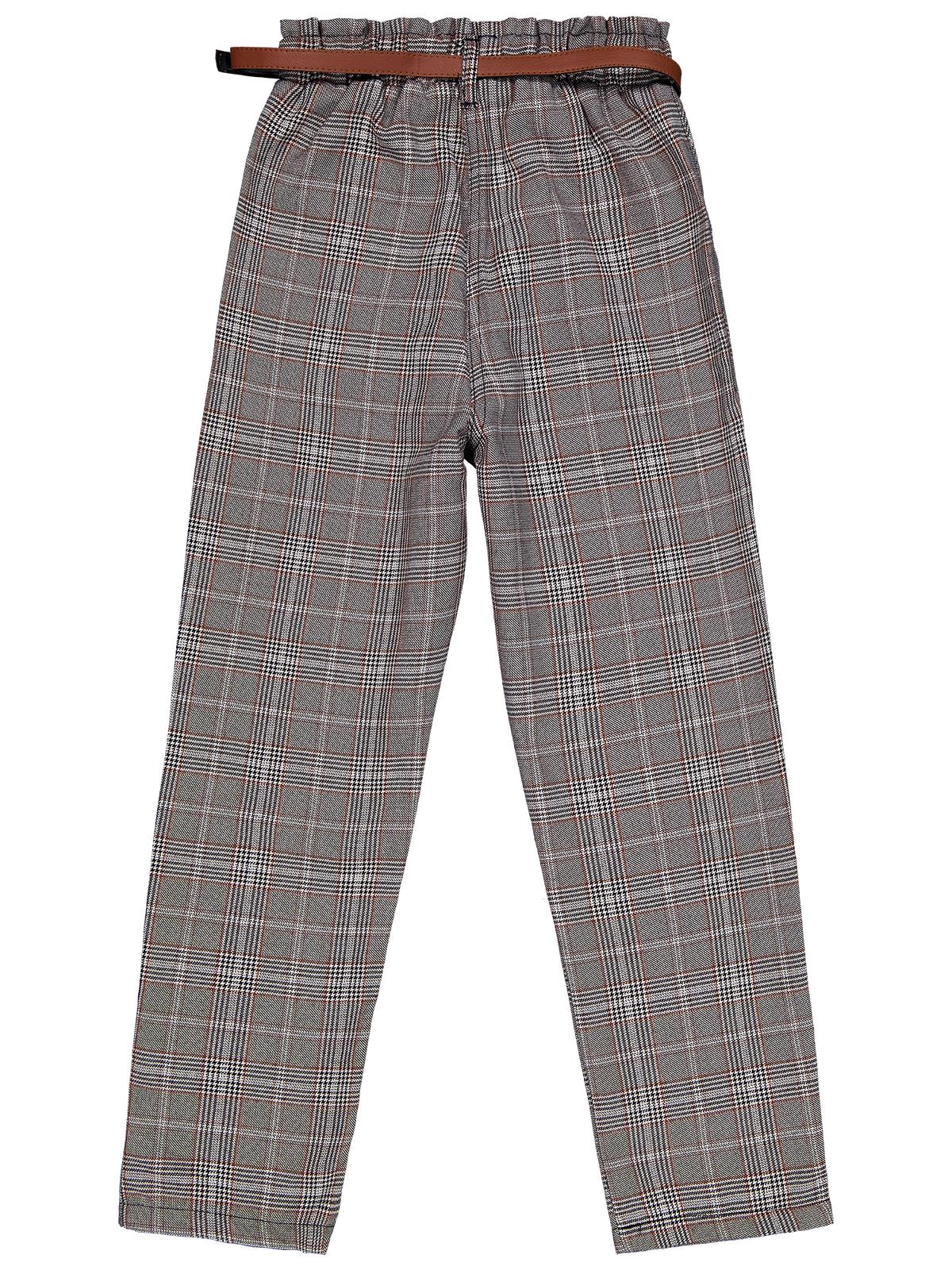 Pierre Cardin Pantolon | Viskoz | Okul Kreş ve Günlük Kullanım - Gri