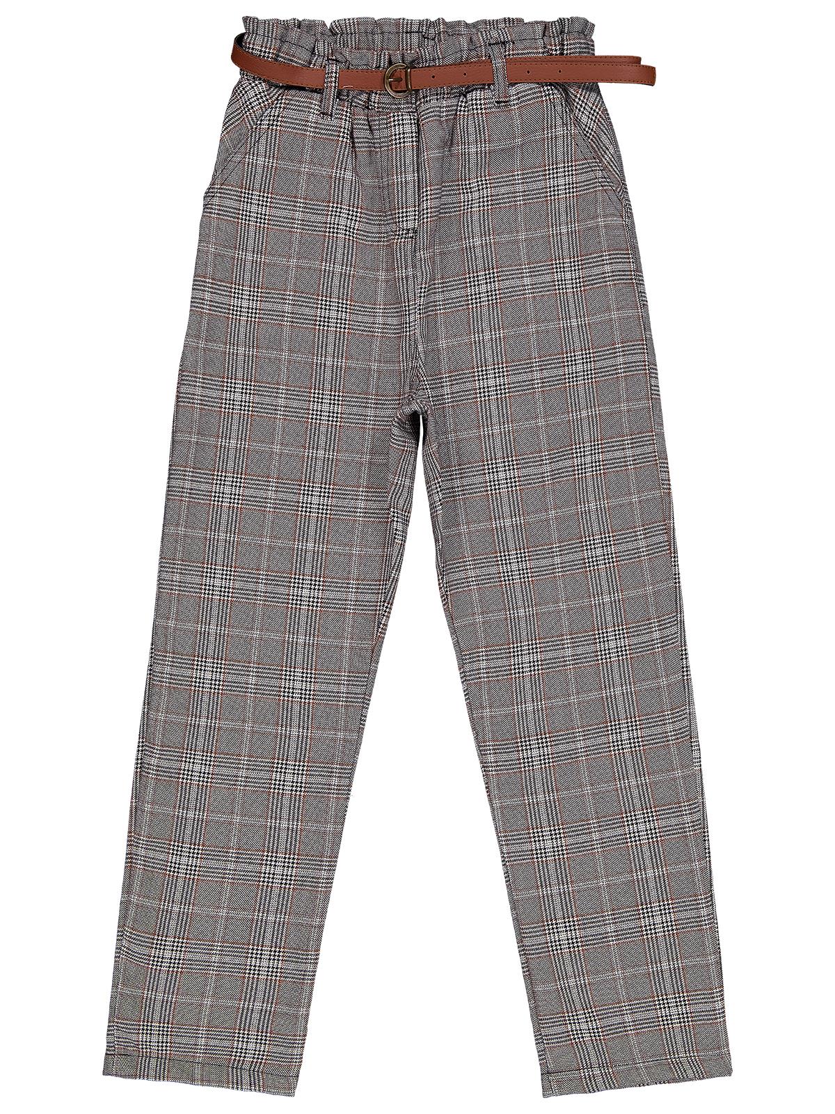 Pierre Cardin Pantolon | Viskoz | Okul Kreş ve Günlük Kullanım - Gri