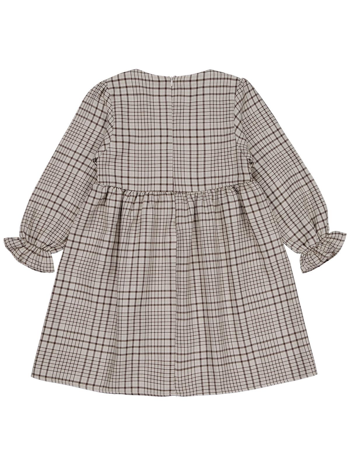 Pierre Cardin 6-9 Yaş Elbise - Bej