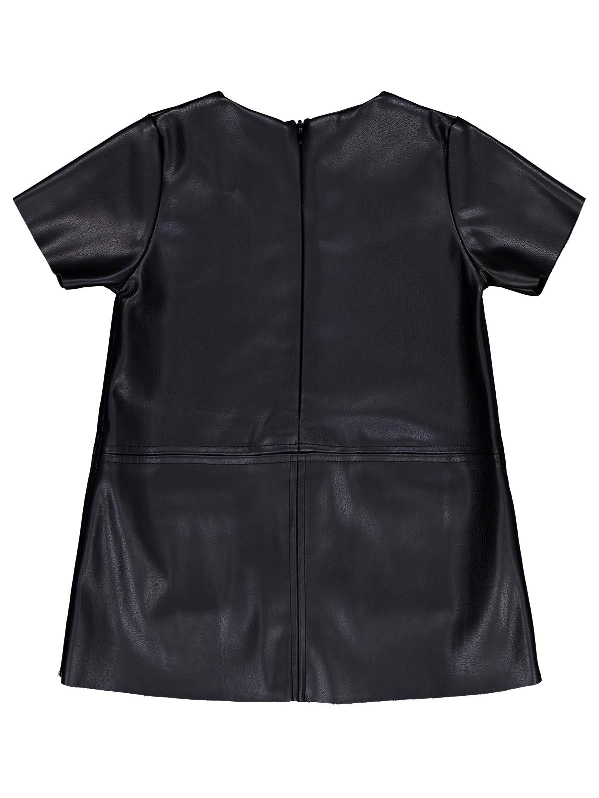 Pierre Cardin 2-5 Yaş Elbise - Siyah