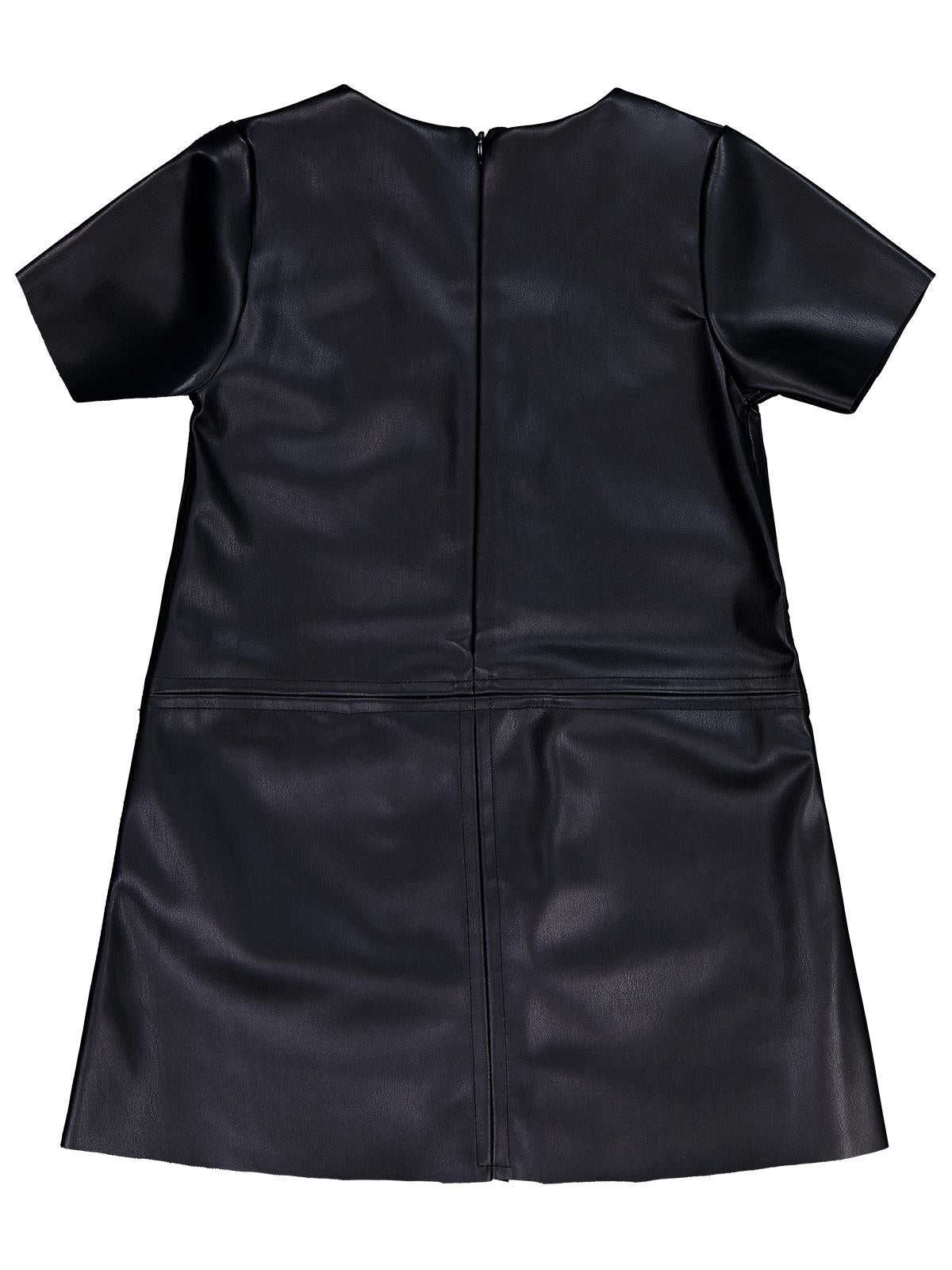 Pierre Cardin 6-9 Yaş Elbise - Siyah