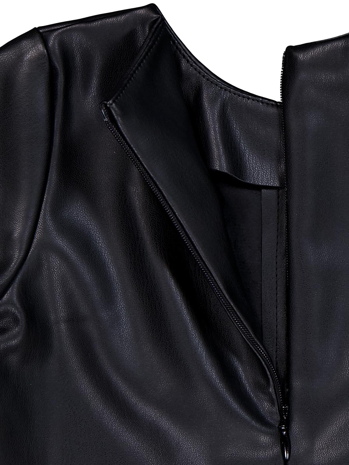 Pierre Cardin 6-9 Yaş Elbise - Siyah