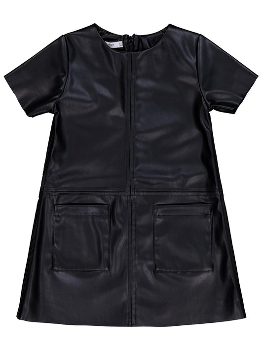 Pierre Cardin 10-12 Yaş Elbise - Siyah