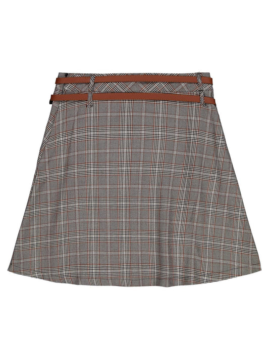 Pierre Cardin 10-12 Yaş Etek - Gri