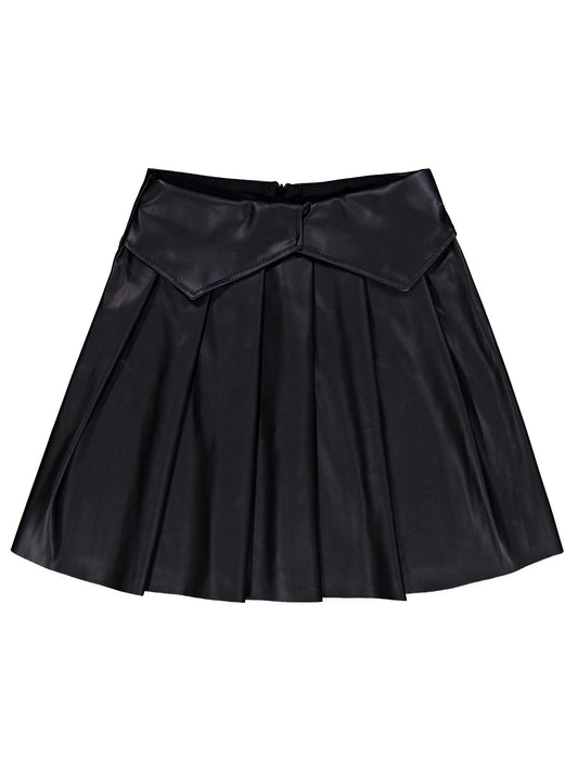 Pierre Cardin 10-12 Yaş Etek - Siyah