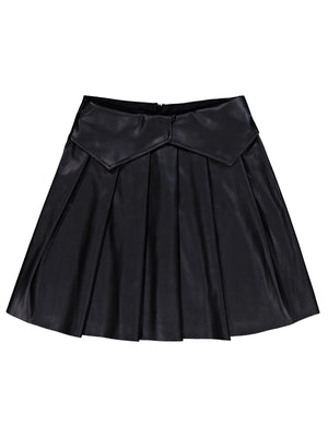 Pierre Cardin 10-12 Yaş Etek - Siyah