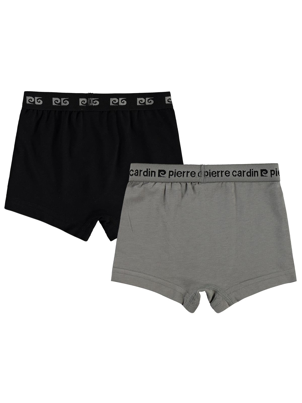 Pierre Cardin 2-12 Yaş Erkek Çocuk 2'li Boxer
