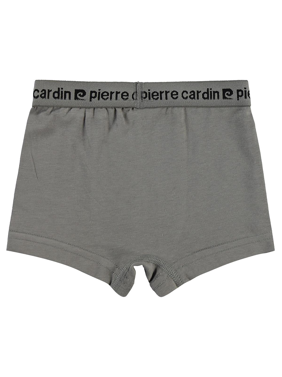 Pierre Cardin 2-12 Yaş Erkek Çocuk 2'li Boxer