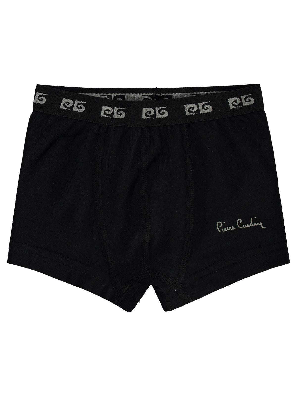 Pierre Cardin 2-12 Yaş Erkek Çocuk 2'li Boxer
