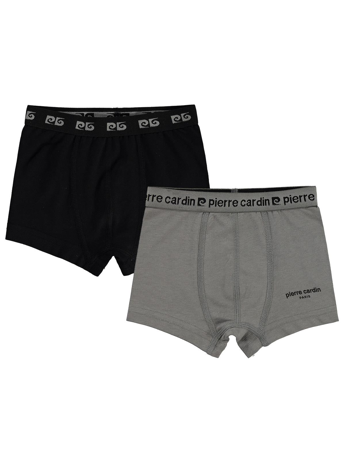 Pierre Cardin 2-12 Yaş Erkek Çocuk 2'li Boxer