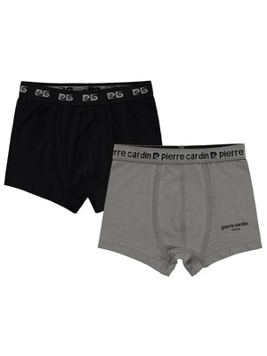 Pierre Cardin 2-12 Yaş Erkek Çocuk 2'li Boxer