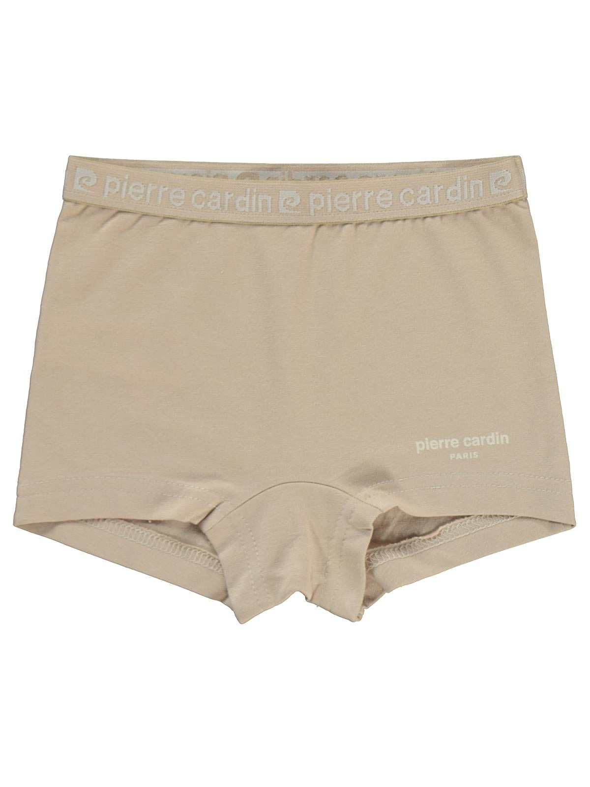 Pierre Cardin 2-12 Yaş Kız Çocuk 2'li Boxer