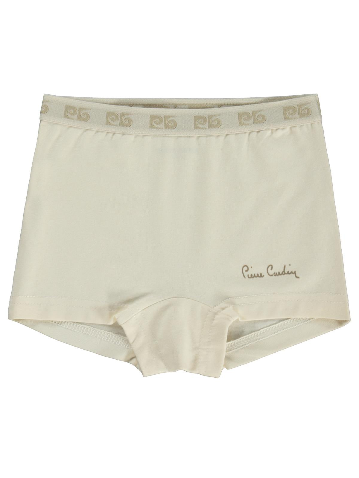 Pierre Cardin 2-12 Yaş Kız Çocuk 2'li Boxer