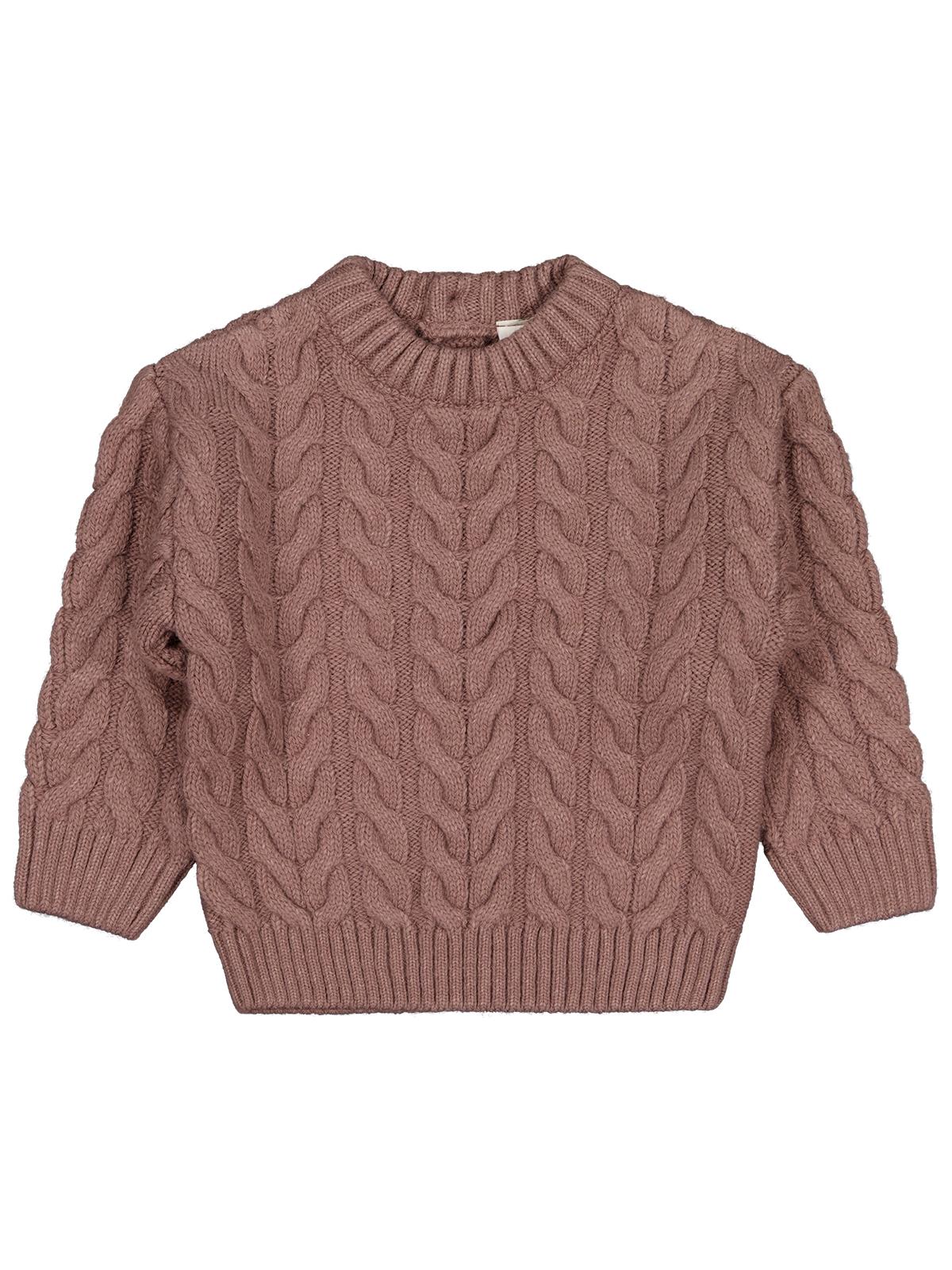 Civil Baby Basic Triko 6-18 Ay Kazak - Bej