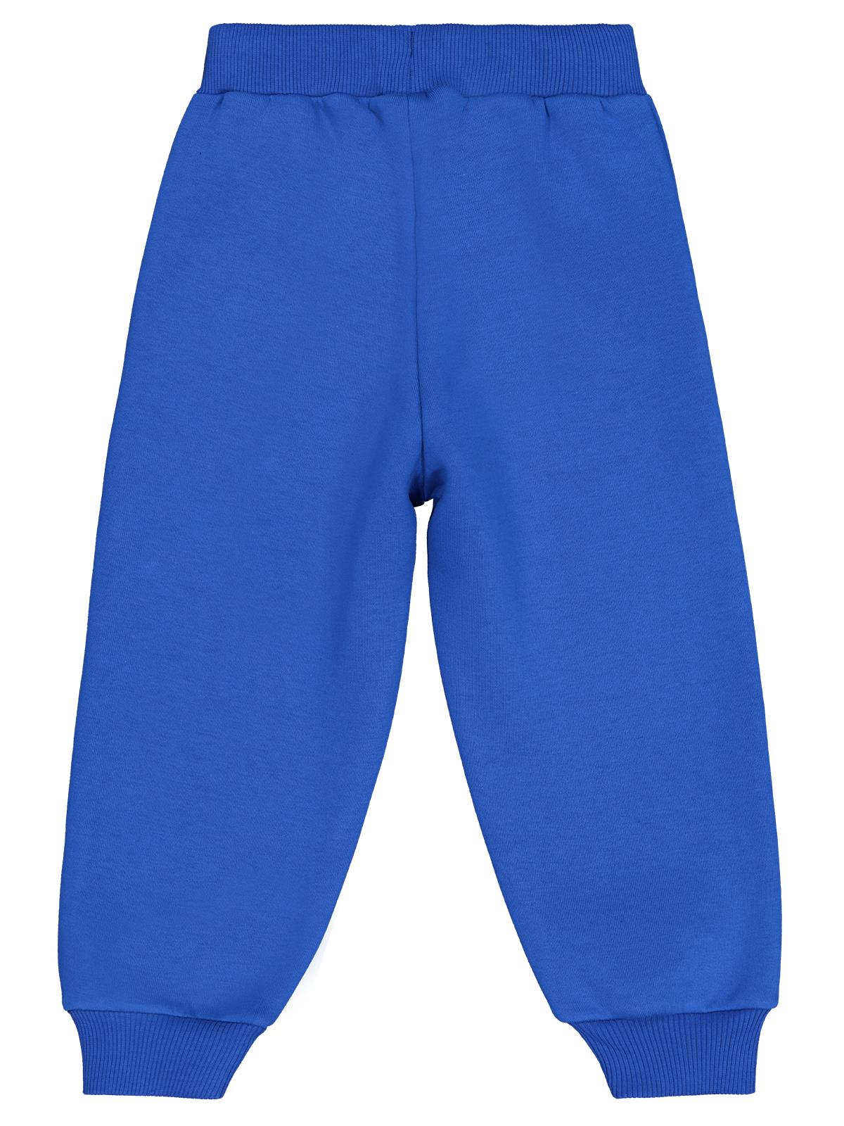 Civil Boys Monster Baskılı 2-5 Yaş Eşofman Altı - Mavi