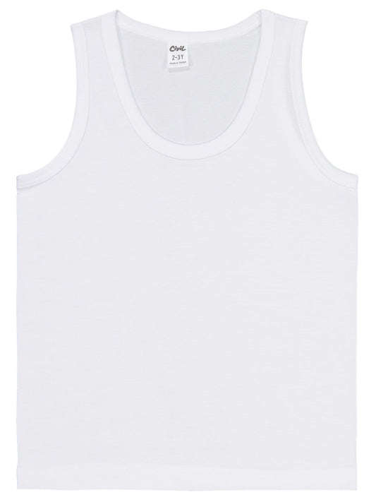 Civil Boys Basic Süprem 2-12 Yaş Atlet - Standart