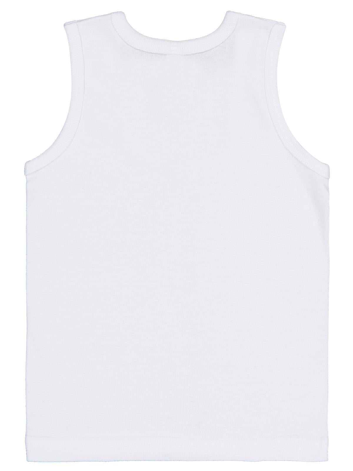 Civil Boys Basic Ribana 2-12 Yaş Atlet - Standart