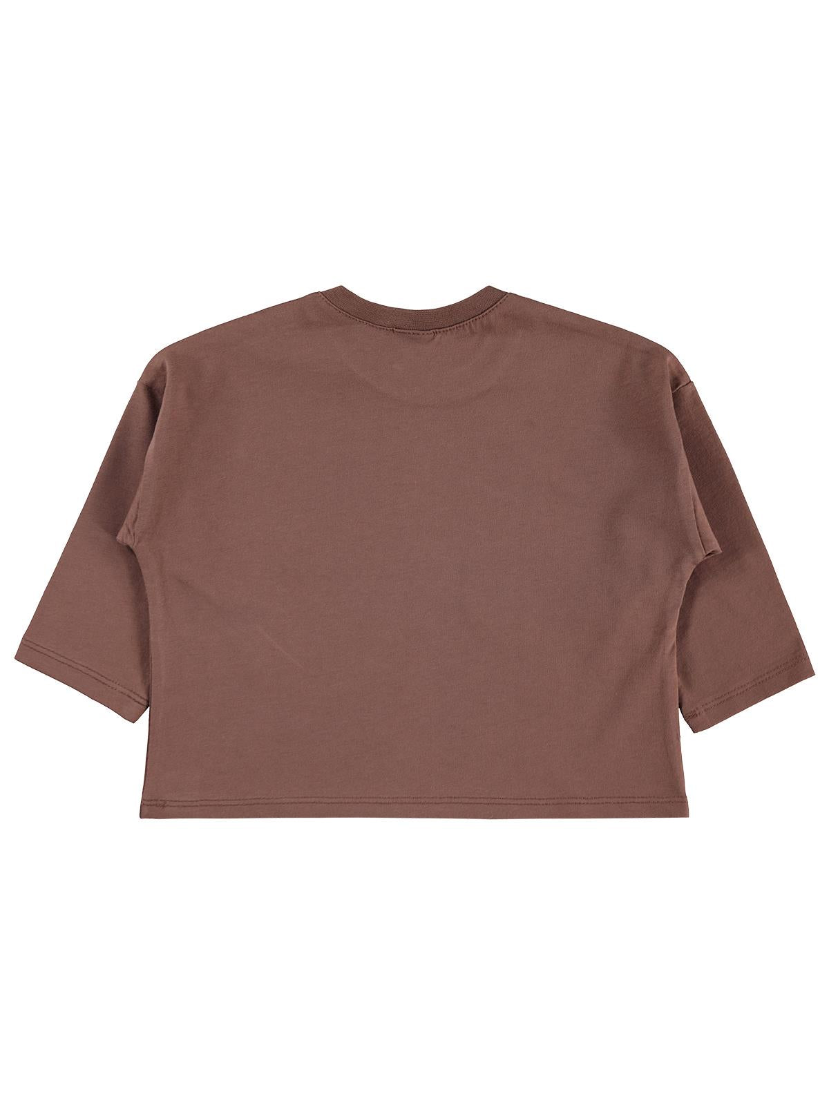 Civil Baby Basic 6-18 Ay Sweatshirt - Gri