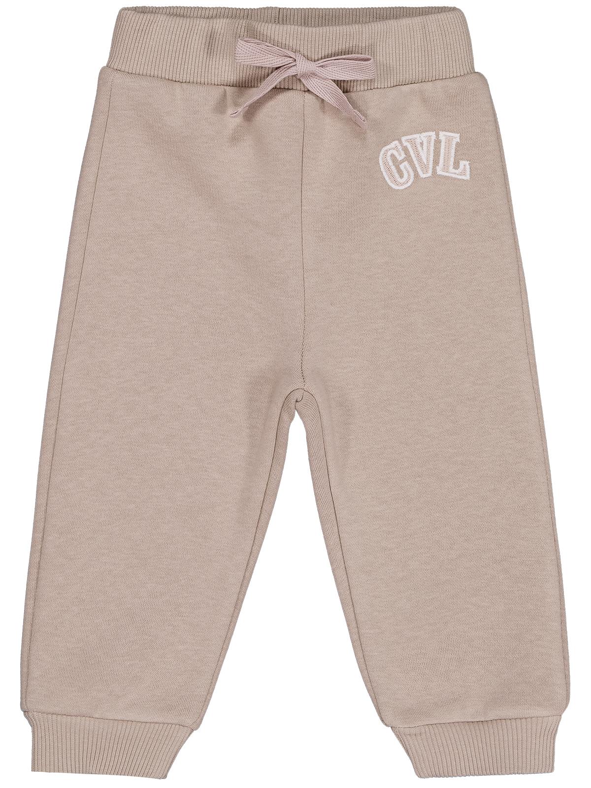 Civil Baby Cvl Nakışlı 6-18 Ay Eşofman Altı - Lacivert