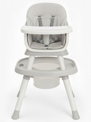 Quero Yummy 12 in 1 Fonksiyonel Mama Sandalyesi - Gri