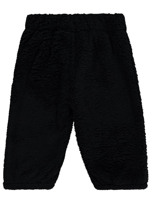 Civil Baby Basic 6-18 Ay Eşofman Altı - Siyah