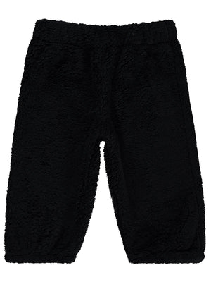 Civil Baby Basic 6-18 Ay Eşofman Altı - Siyah