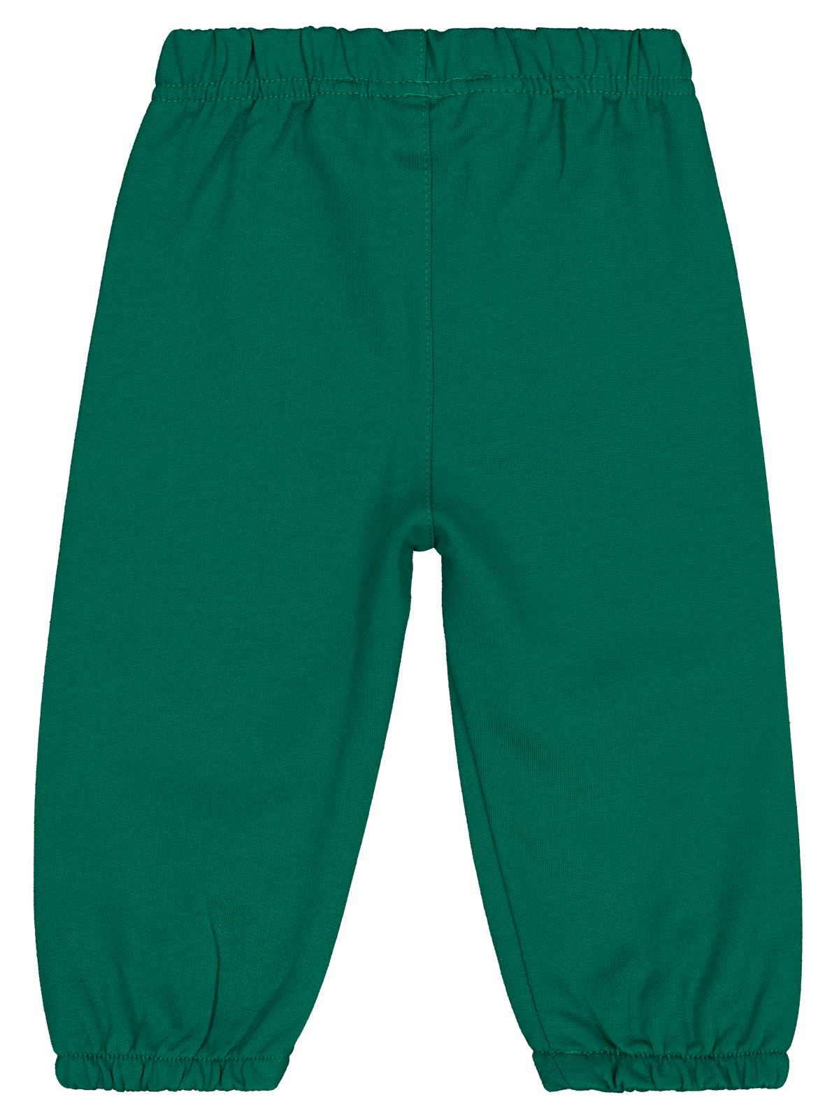 Civil Baby Basic 6-18 Ay Eşofman Altı - Yeşil