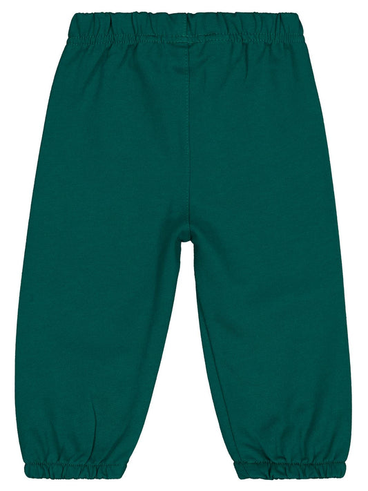 Civil Baby Basic 6-18 Ay Eşofman Altı - Yeşil