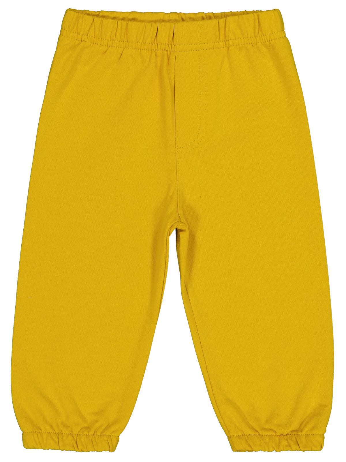 Civil Baby Basic 6-18 Ay Eşofman Altı - Hardal