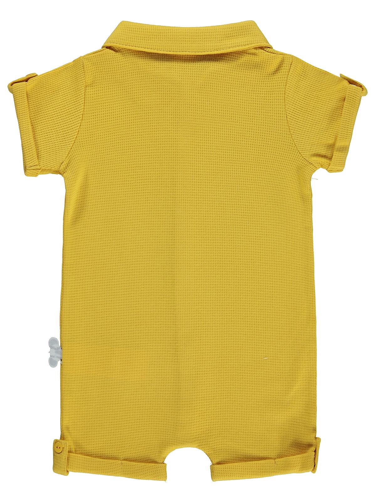 Civil Baby Basic 6-18 Ay Tulum - Haki