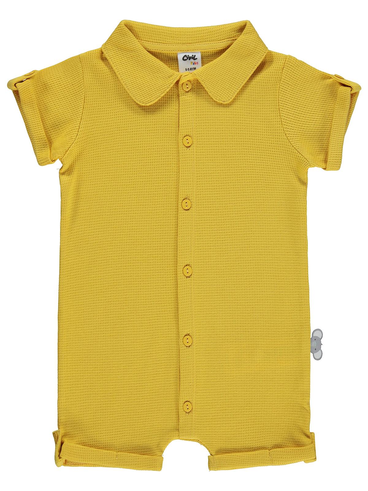 Civil Baby Basic 6-18 Ay Tulum - Haki