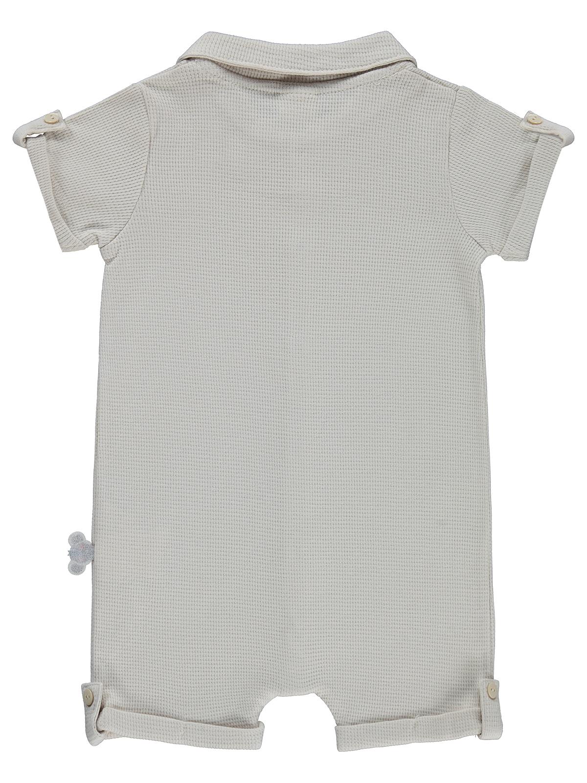 Civil Baby Basic 6-18 Ay Tulum - Bej