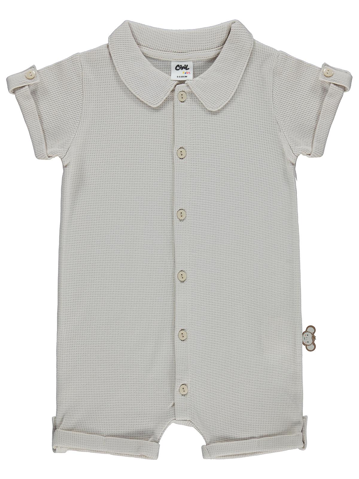 Civil Baby Basic 6-18 Ay Tulum - Haki