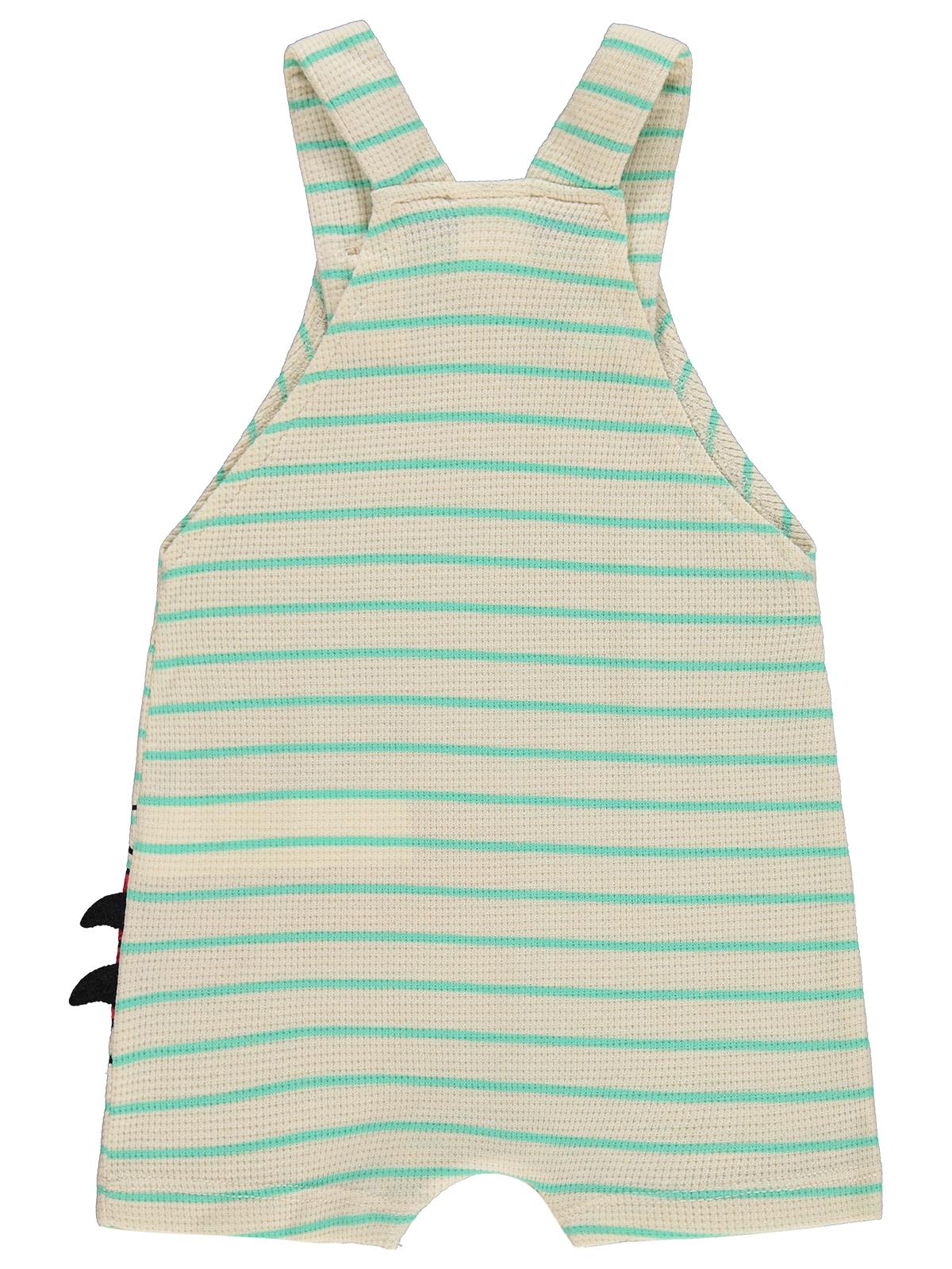 Civil Baby Köpek Baskılı 6-18 Ay Slopet - Bej