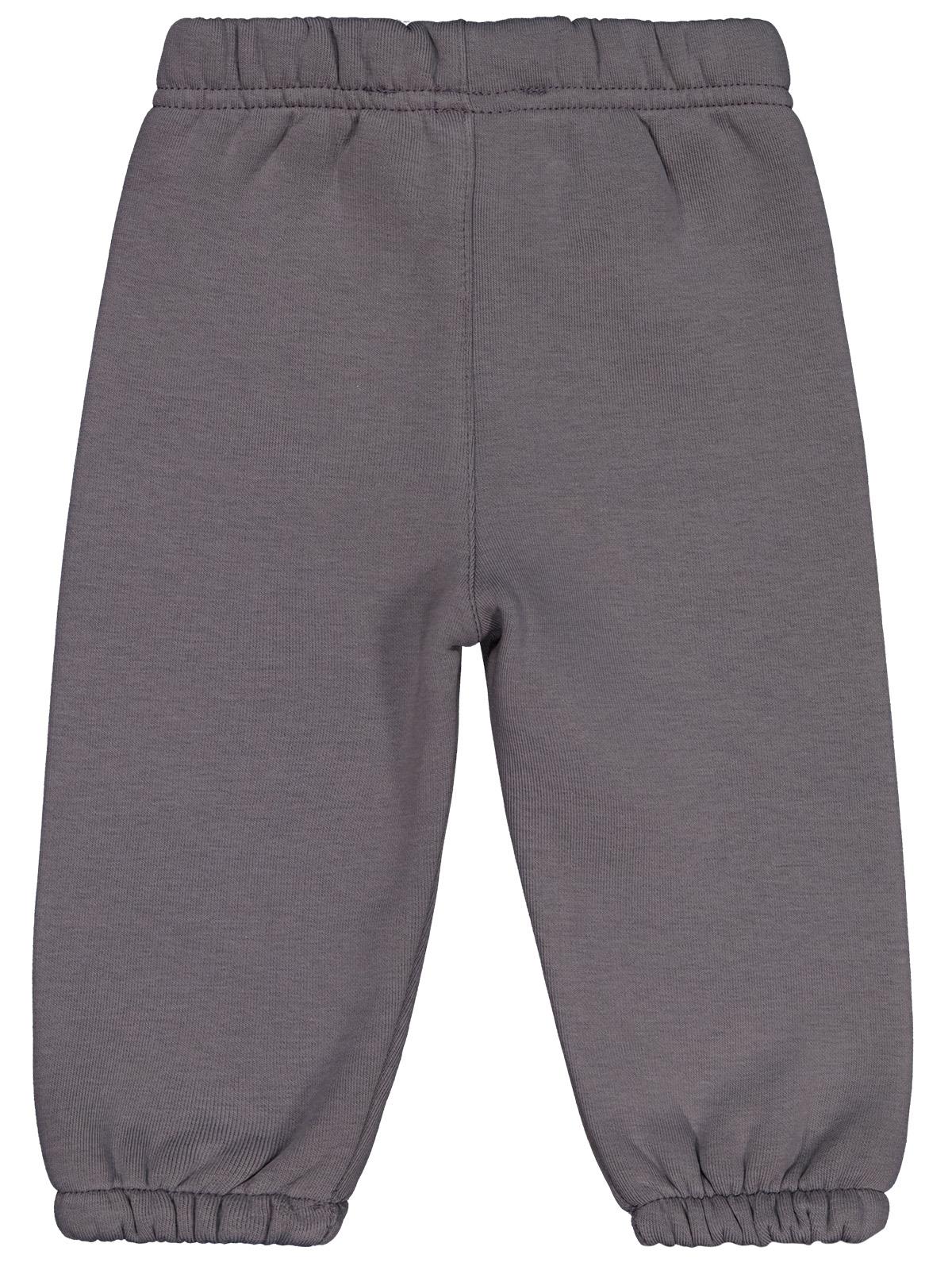 Civil Baby Düz Basic 6-18 Ay Eşofman Altı - Pembe